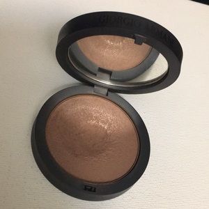 bronzer armani